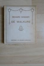 De Walkure illustraties Arthur Rackham Willem Kloos 1911, Verzenden, Gelezen