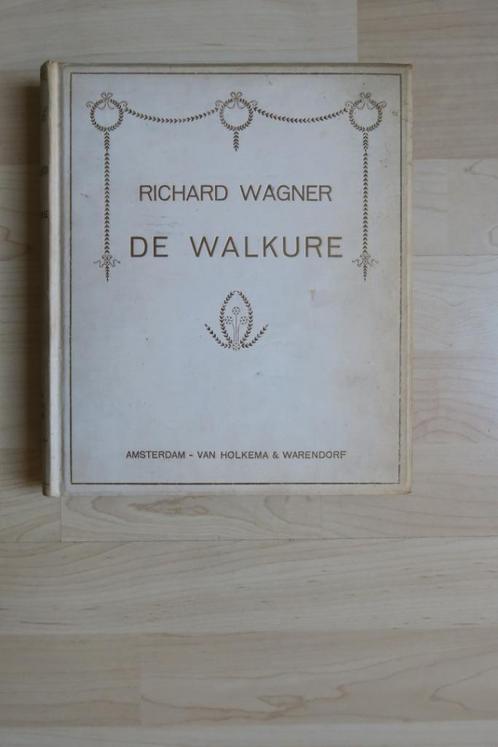 De Walkure illustraties Arthur Rackham Willem Kloos 1911, Boeken, Gedichten en Poëzie, Gelezen, Verzenden