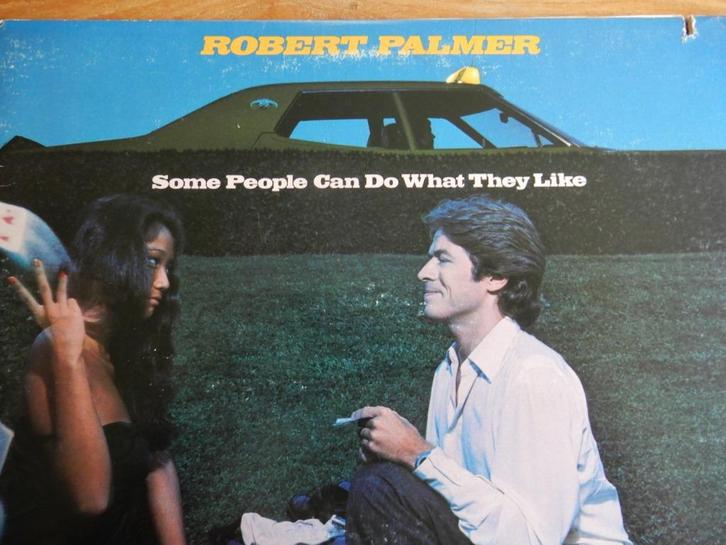 Robert Palmer- Some People Can Do What They Like- origineel, Cd's en Dvd's, Vinyl | Pop, Gebruikt, 1960 tot 1980, Overige formaten