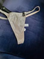 Nog nieuw gliter string, Ophalen of Verzenden, Zwart, String