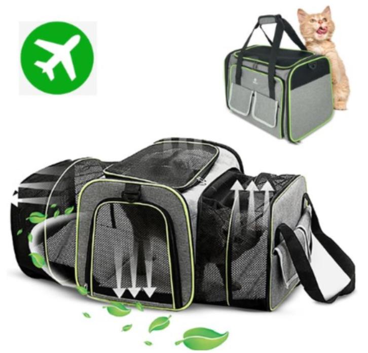 honden katten reistas, Dieren en Toebehoren, Honden-accessoires, Nieuw, Ophalen of Verzenden