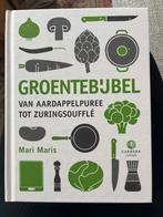 Mari Maris - Groentebijbel, Boeken, Kookboeken, Mari Maris, Vegetarisch, Ophalen of Verzenden, Zo goed als nieuw