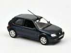 CITROEN SAXO VTS 2000 MAURITIUS BLAUW 1/43 NOREV REF. 155158