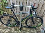Fietslift/fietsdrager voor op dakdrager, Auto diversen, Dakdragers, Ophalen, Gebruikt