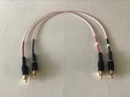 Interlink Teflon Zilver 50CM., Audio, Tv en Foto, Audiokabels en Televisiekabels, Verzenden, Zo goed als nieuw, Minder dan 2 meter