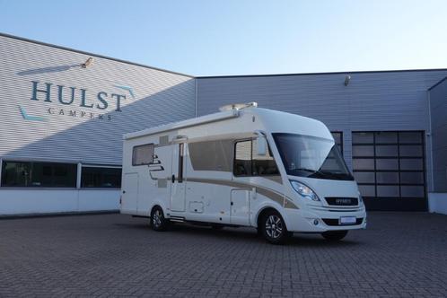 Hymer B 634 SL DuoMobil, Automaat, 3.0 177 PK, Vol Optie, Caravans en Kamperen, Campers, Bedrijf, tot en met 2, Integraal, Hymer