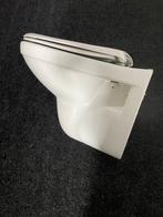 Sphinx hangend matwit sanitair en accessoires, Ophalen of Verzenden, Zo goed als nieuw, Toilet