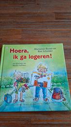 Marianne Busser - Hoera, ik ga logeren!, Boeken, Ophalen, Zo goed als nieuw, Marianne Busser; Ron Schröder