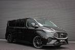 Ford TRANSIT CUSTOM 320 2.0 TDCI L2H1 MS-RT DC AWD DUBBEL CA, 4 cilinders, Zwart, Bedrijf, Diesel