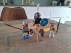 Playmobiel Viking, ridder, cowboy, Ophalen of Verzenden, Zo goed als nieuw