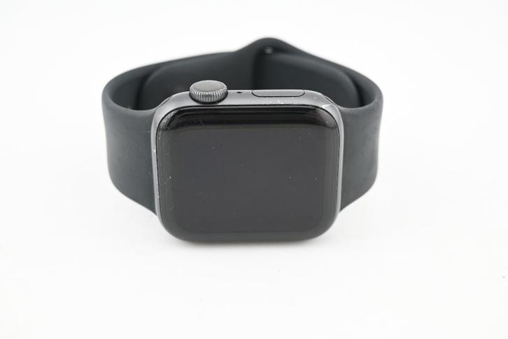 Apple watch 6 40MM 32GB Batterij 100%, Sieraden, Tassen en Uiterlijk, Sporthorloges, iOS, Zwart, Ophalen of Verzenden