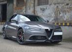 Voorlip spoiler sideskirt achterlip diffuser - Giulia Veloce