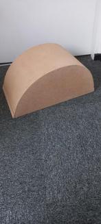 Boogbankje voor training van de rugspieren, Sport en Fitness, Yoga en Pilates, Ophalen of Verzenden, Nieuw