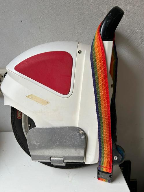 Elektrische eenwieler / monowheel EXWAY zonder oplader, Fietsen en Brommers, Fietsen | Eenwielers, Gebruikt, Ophalen of Verzenden