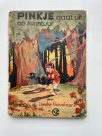 Pinkje's bezoek bij de eekhoorntjes - Lieske Havelaar, Ophalen of Verzenden, Gelezen, Fictie algemeen