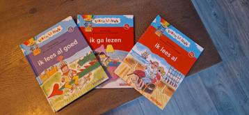 Lezen is leuk beschikbaar voor biedingen
