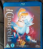 Disney's Cinderella bluray Import, Cd's en Dvd's, Blu-ray, Ophalen of Verzenden, Zo goed als nieuw, Tekenfilms en Animatie