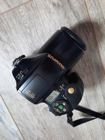 Olympus 28-110 camera beschikbaar voor biedingen