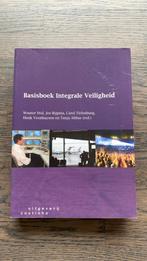 Basisboek Integrale Veiligheid - Studieboek, Boeken, Studieboeken en Cursussen, Ophalen, Gelezen, HBO