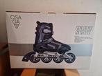 Skeelers mt 45 z.g.a.n. maar 1x gebruikt!, Ophalen of Verzenden, Zo goed als nieuw, Inline skates 4 wielen, Overige merken