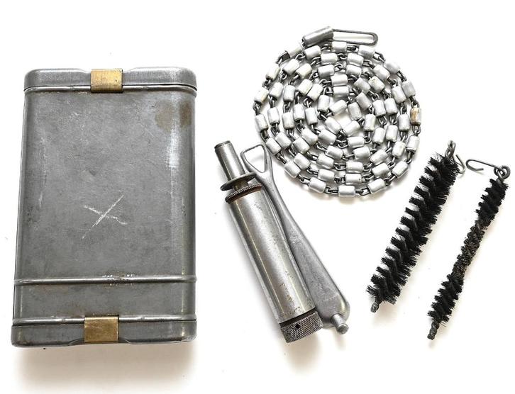 Matching Wehrmacht K98 RG34 Kit (Hawig), Verzamelen, Militaria | Tweede Wereldoorlog, Landmacht, Overige typen, Duitsland, Verzenden