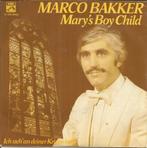 *KERST* Marco Bakker – Mary's Boy Child (1979), 7 inch, Single, Ophalen of Verzenden, Zo goed als nieuw