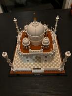 Lego 21056 Taj Mahal, Complete set, Ophalen of Verzenden, Lego, Zo goed als nieuw