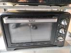 Tefal elektrische mini-oven, Witgoed en Apparatuur, Ovens, Minder dan 45 cm, Gebruikt, Minder dan 45 cm, Hete lucht