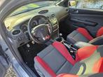 Ford Focus 2.5-20V ST 310pk NARDO GRIJS airco KANON!, 65 €/maand, Gebruikt, Zwart, 2521 cc