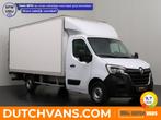 Renault Master 2.3DCI 145PK Bakwagen+Laadklep | Laadlengte 4, Auto's, 145 pk, Gebruikt, Euro 6, Renault