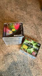 CD en DVD recordables in folie verpakt, Computers en Software, Ophalen of Verzenden, Nieuw, Cd, Herschrijfbaar