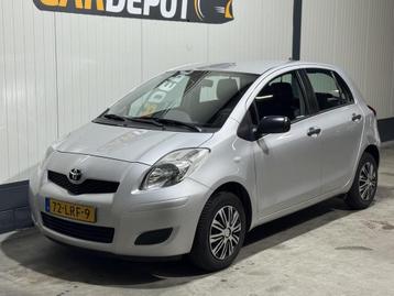 Toyota Yaris 1.0 VVTi Acces beschikbaar voor biedingen
