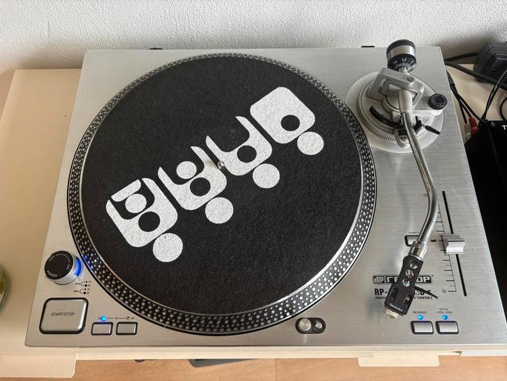 Reloop RP-4000 M3D S Platenspeler, Audio, Tv en Foto, Platenspelers, Gebruikt, Platenspeler, Overige merken, Pitch-regelaar, Ophalen of Verzenden