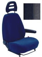 Stoelhoezen Fiat Ducato, Citroen, Peugeot 2002-2006 Blauw of, Buurserstraat 15 A, 7481 EG,Haaksbergen, Ophalen of Verzenden, Info@123CamperOnderdelen.nl