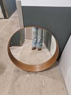 Ikea stockholm spiegel diameter 80 cm, Huis en Inrichting, Ophalen, Rond, Zo goed als nieuw, 75 tot 100 cm