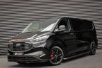 Ford Transit Custom 300 2.0 TDCI L2H1 AUTOMAAT 136PK JB-EDIT, Auto's, 136 pk, Zwart, 4 cilinders, Zwart