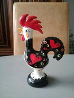 Barcelos Haan Portugal gelukshaan, Ophalen