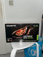 Gygabite 1070ti 8gb - losse kaart!, Computers en Software, Videokaarten, Ophalen of Verzenden, Zo goed als nieuw, GDDR5, PCI-Express 3