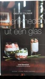 J. Marechal - Heerlijkheden uit een glas, Ophalen of Verzenden, Zo goed als nieuw, J. Marechal