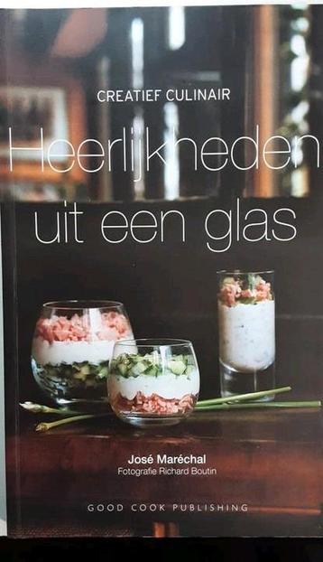J. Marechal - Heerlijkheden uit een glas beschikbaar voor biedingen