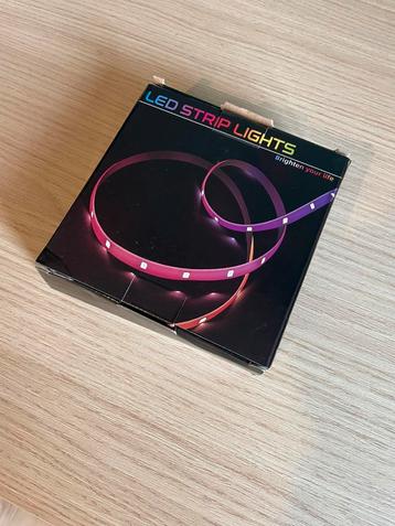 20 meter LED strip – met afstandsbediening NIEUW!!! beschikbaar voor biedingen
