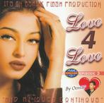Bollywood cd: LOVE 4 LOVE PART 3, Aziatisch, Ophalen of Verzenden, Nieuw in verpakking