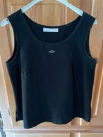 Leuk stijlvol topje zwart, Diana mode, maat 40, Maat 38/40 (M), Zwart, Diana mode, Ophalen of Verzenden