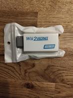 Wii2HDMI Adapter - Nieuw in verpakking, Ophalen of Verzenden, Nieuw
