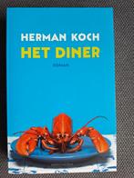 Herman Koch - Het diner, Ophalen of Verzenden, Zo goed als nieuw, Herman Koch