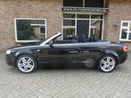 Audi A4 Cabriolet 3.2 FSI quattro Pro Line Automaat / Leder, Auto's, Origineel Nederlands, Te koop, Benzine, 4 stoelen