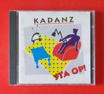 cd Kadanz Sta op! uit 1994 Marc Dollevoet Laatste dans, Cd's en Dvd's, Cd's | Nederlandstalig, Ophalen of Verzenden, Overige genres
