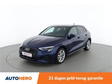 Audi A3 Sportback 45 TFSI e S line | GW23135 | (bj 2021) beschikbaar voor biedingen