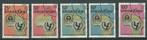 GUINEE 1971 UNICEF, Michel: 592 A-96 A, gestempeld., Verzenden, Guinee, Gestempeld