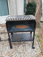 Argentijnse Barbecue, Ophalen, Gebruikt